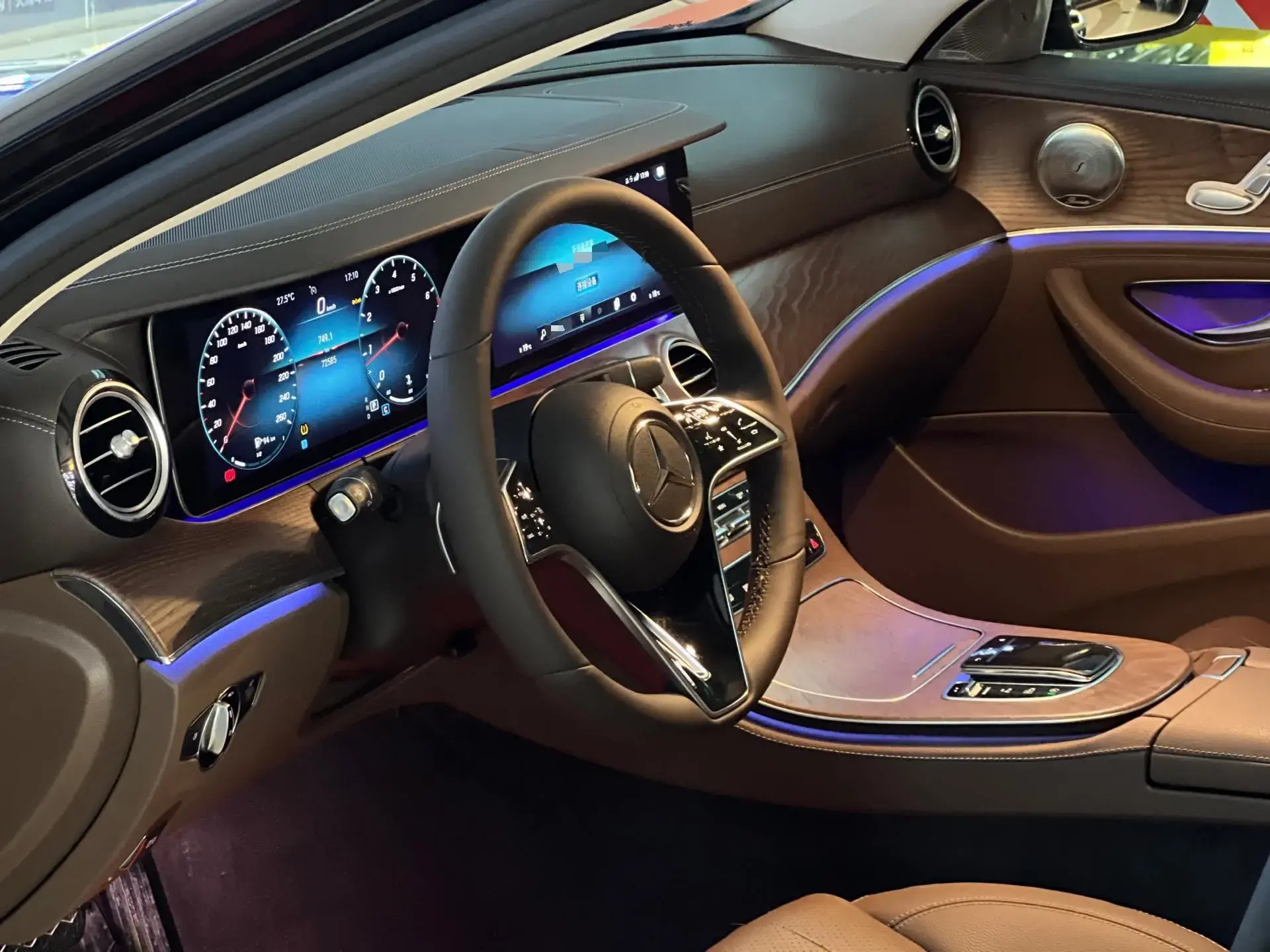 2023 MERCEDES-BENZ E thumbnail 3