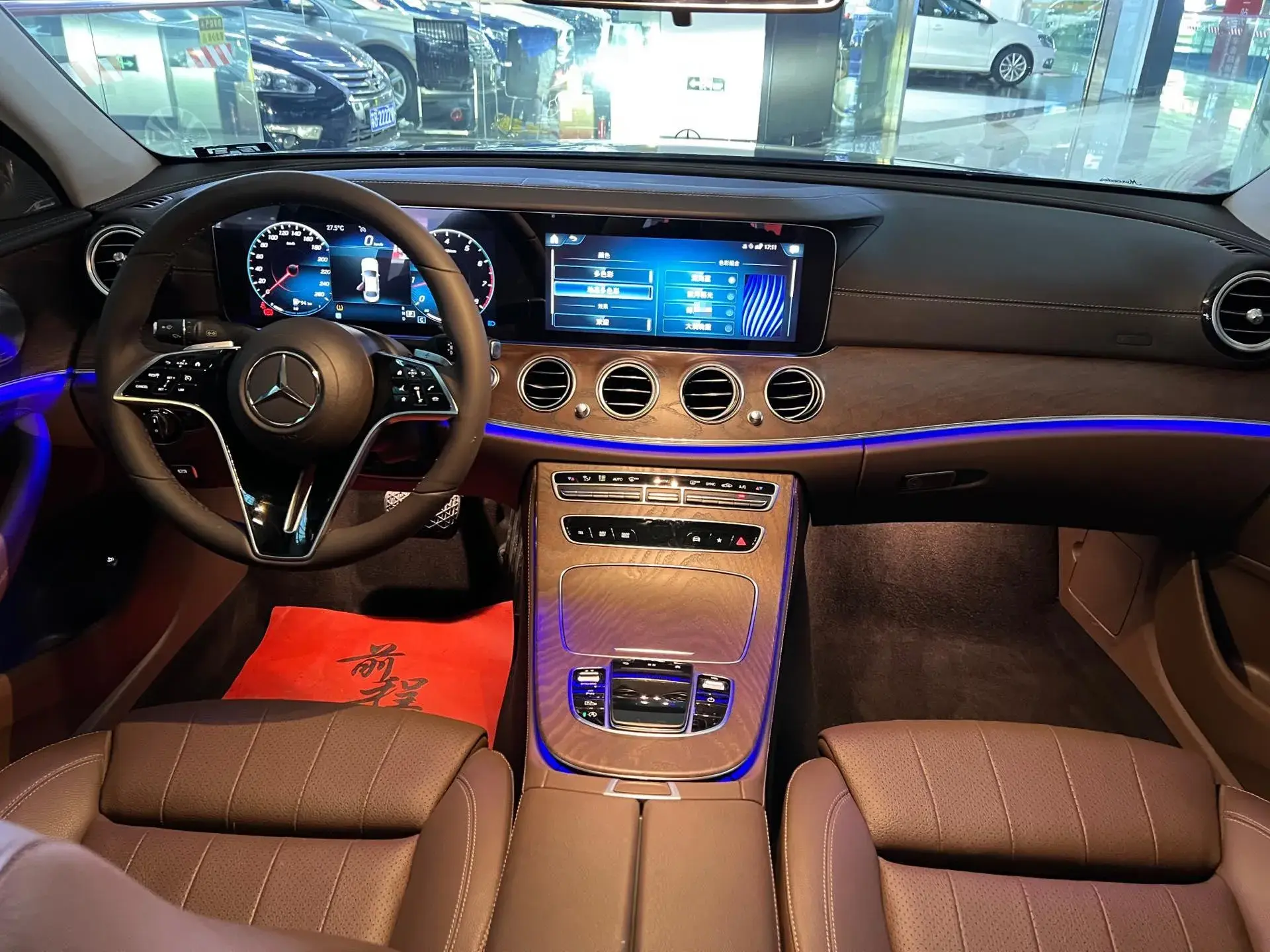 2023 MERCEDES-BENZ E thumbnail 4