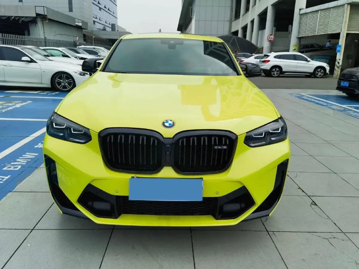 2022 BMW X4 M 3.0T 510HP L6 8AT,autocango,china used car exporter,china ev exporter,chinese used car exporter,chinese used ev exporter