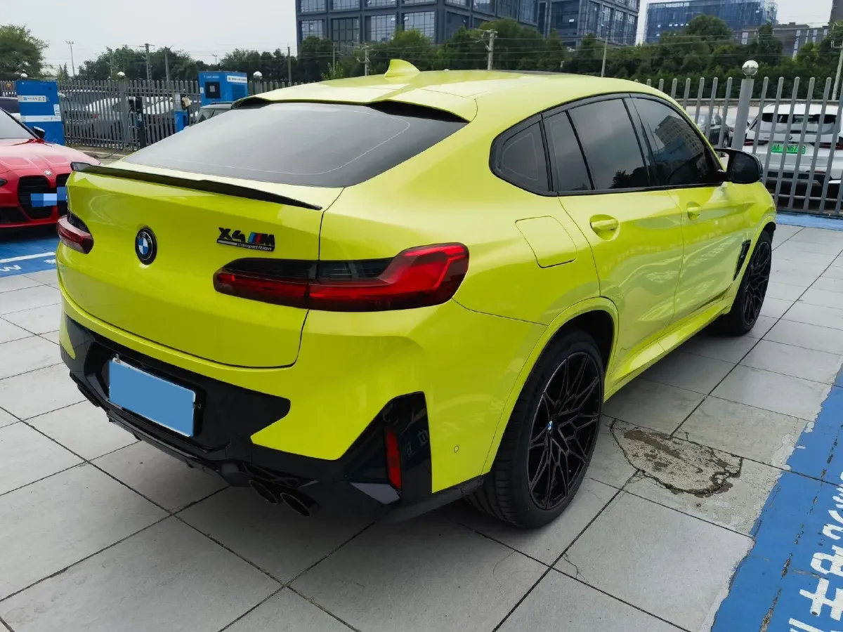2022 BMW X4 M 3.0T 510HP L6 8AT,autocango,china used car exporter,china ev exporter,chinese used car exporter,chinese used ev exporter