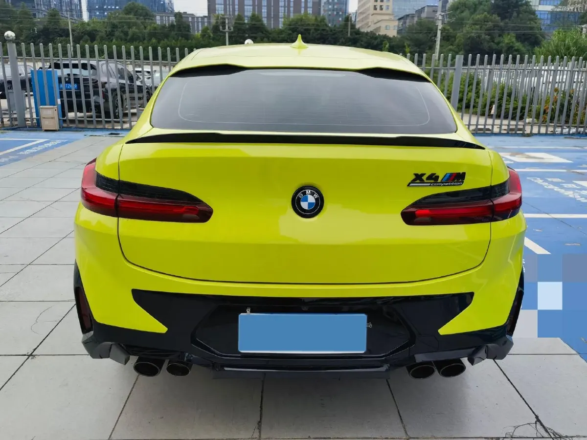 2022 BMW X4 M 3.0T 510HP L6 8AT,autocango,china used car exporter,china ev exporter,chinese used car exporter,chinese used ev exporter