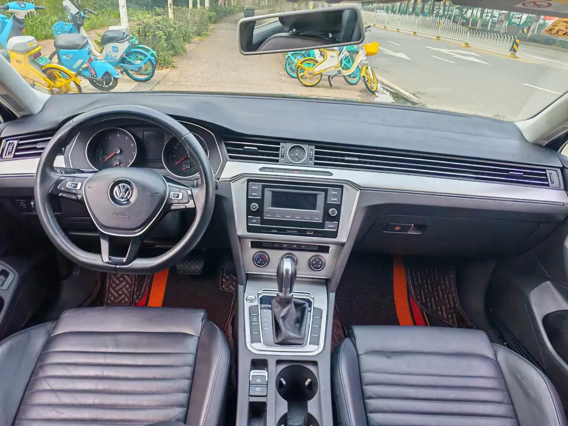 2019 VOLKSWAGEN MAGOTAN thumbnail 4