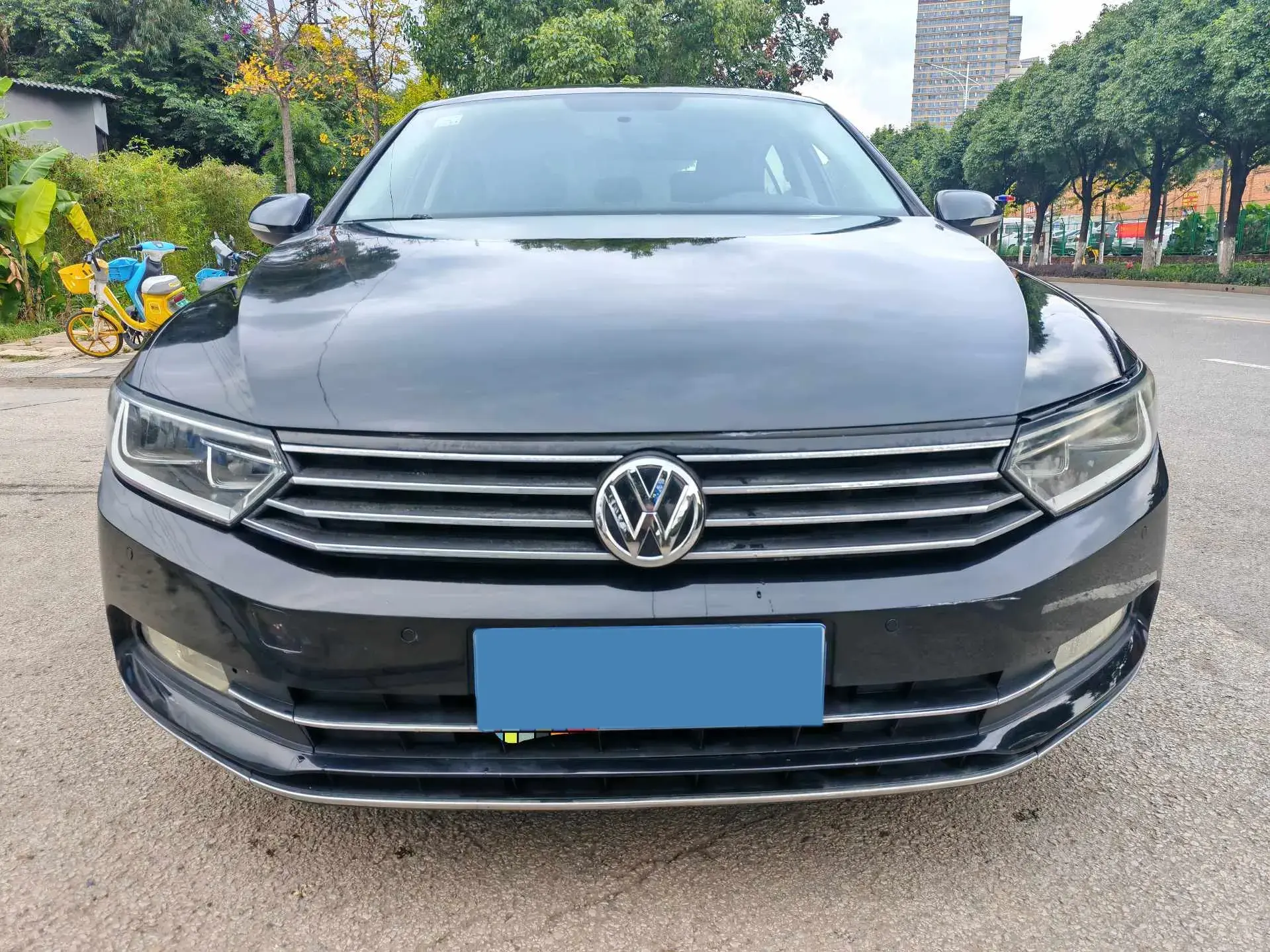 2019 VOLKSWAGEN MAGOTAN thumbnail 2