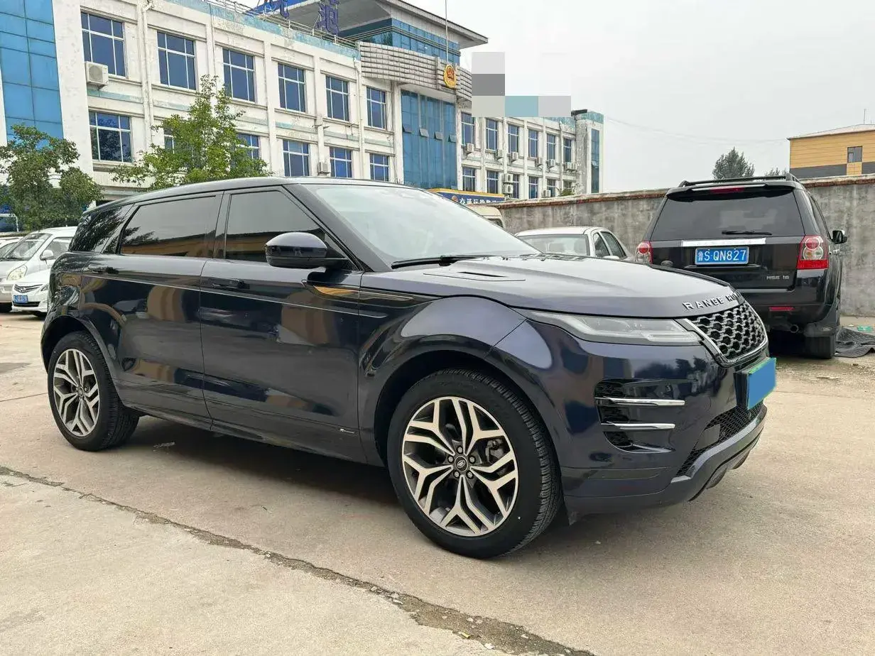 2021 LAND ROVER thumbnail 2