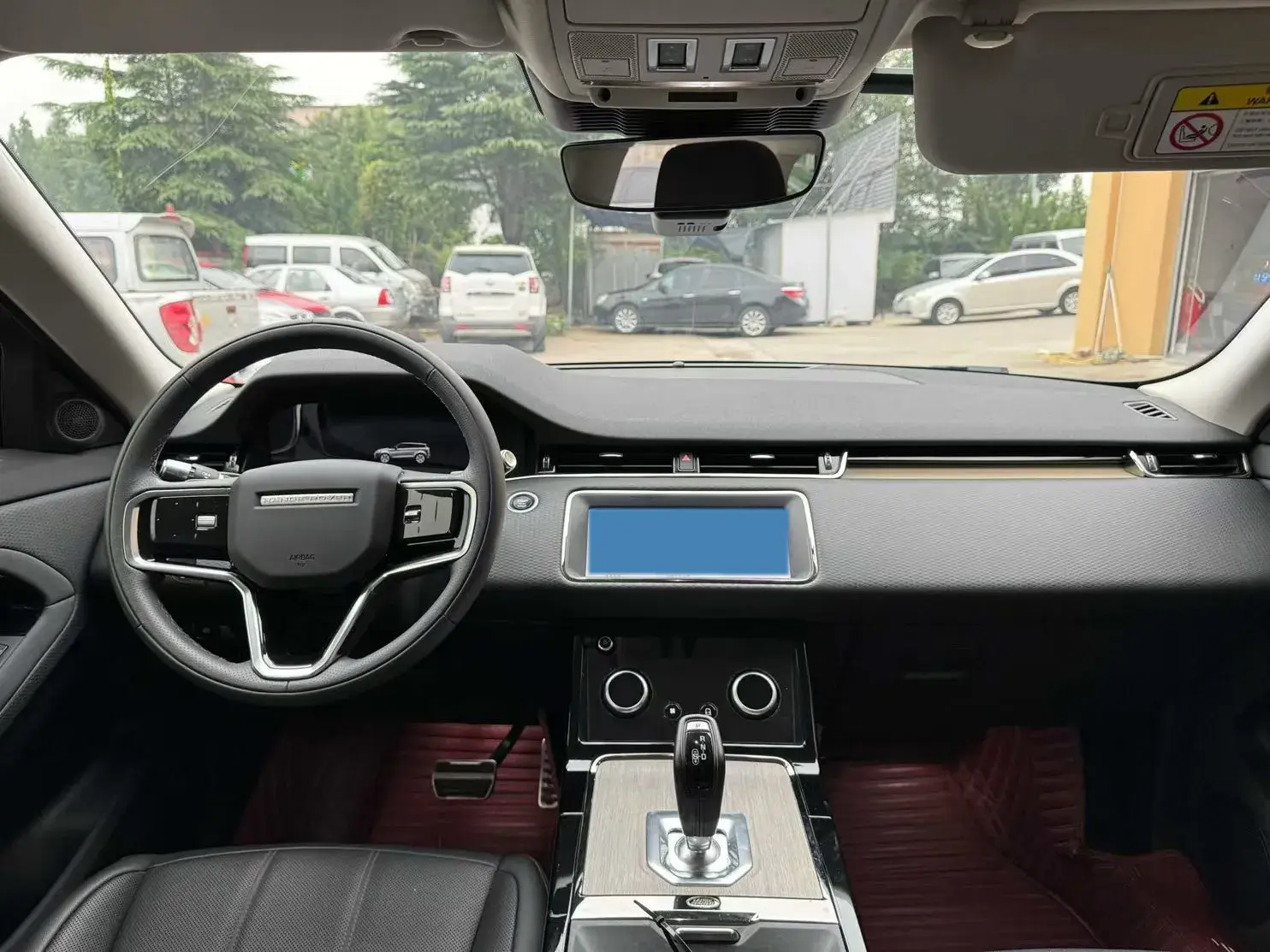 2021 LAND ROVER thumbnail 4