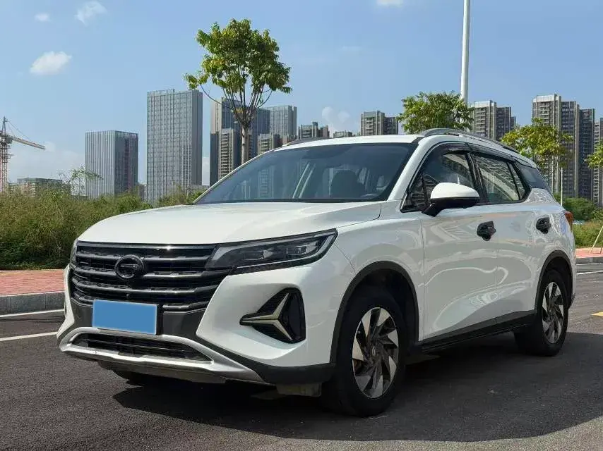2020 GAC TRUMPCHI view 1