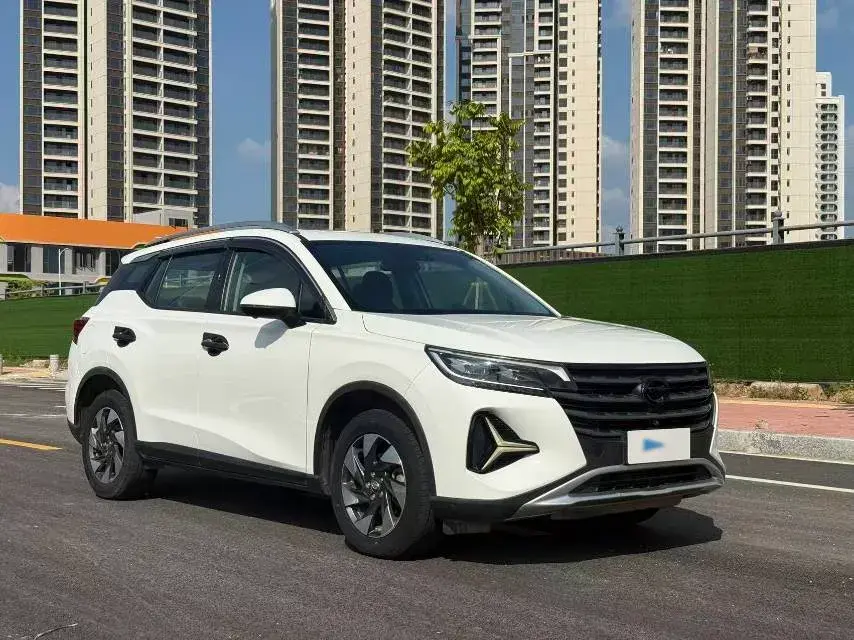 2020 GAC TRUMPCHI thumbnail 3