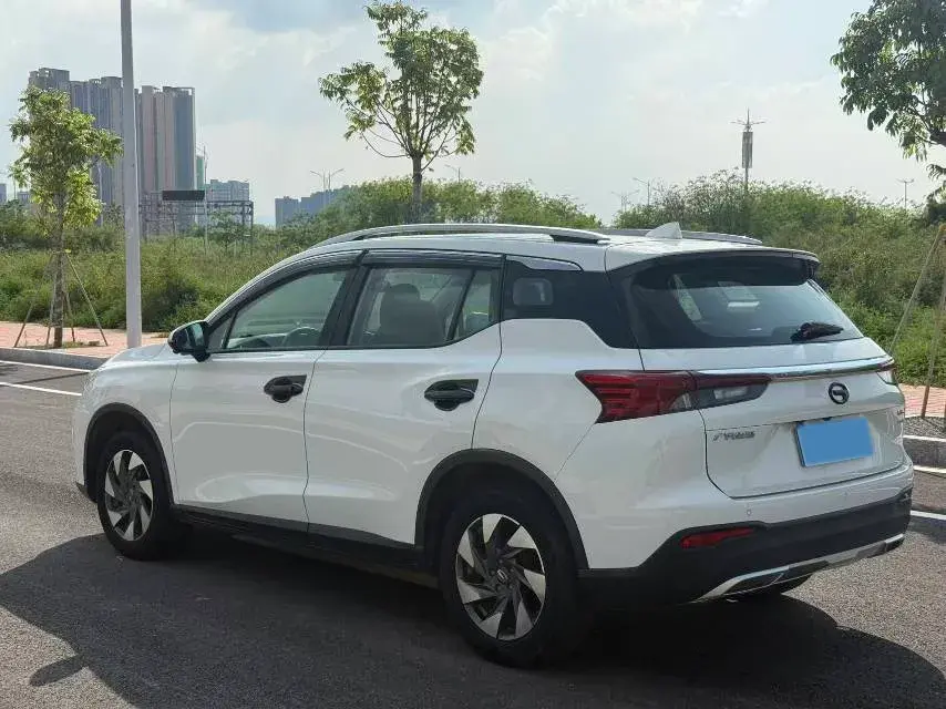 2020 GAC TRUMPCHI thumbnail 4
