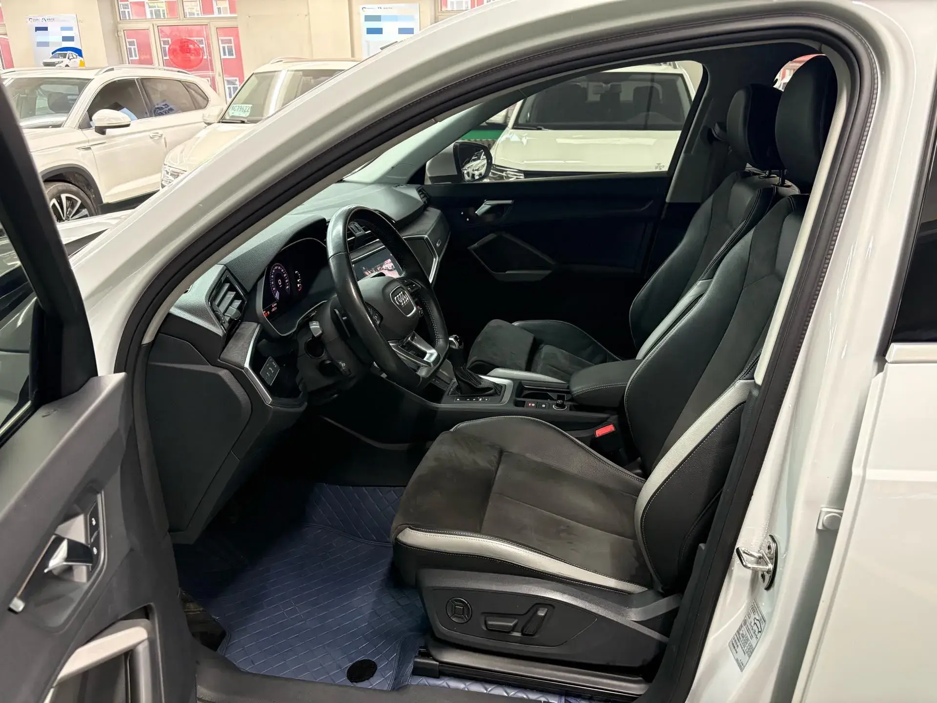 2021 AUDI Q3 thumbnail 4