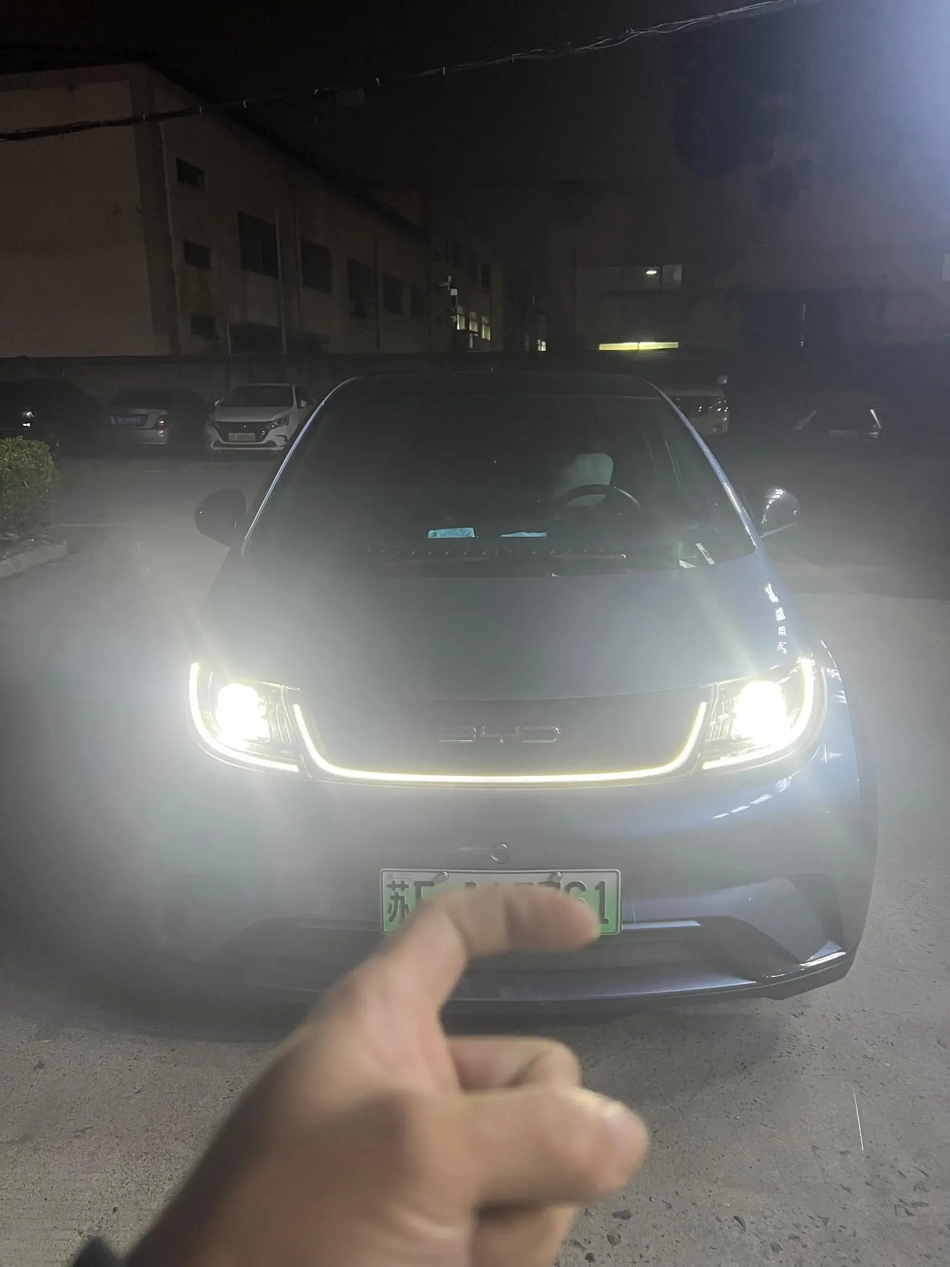 2025 BYD DOLPHIN thumbnail 3