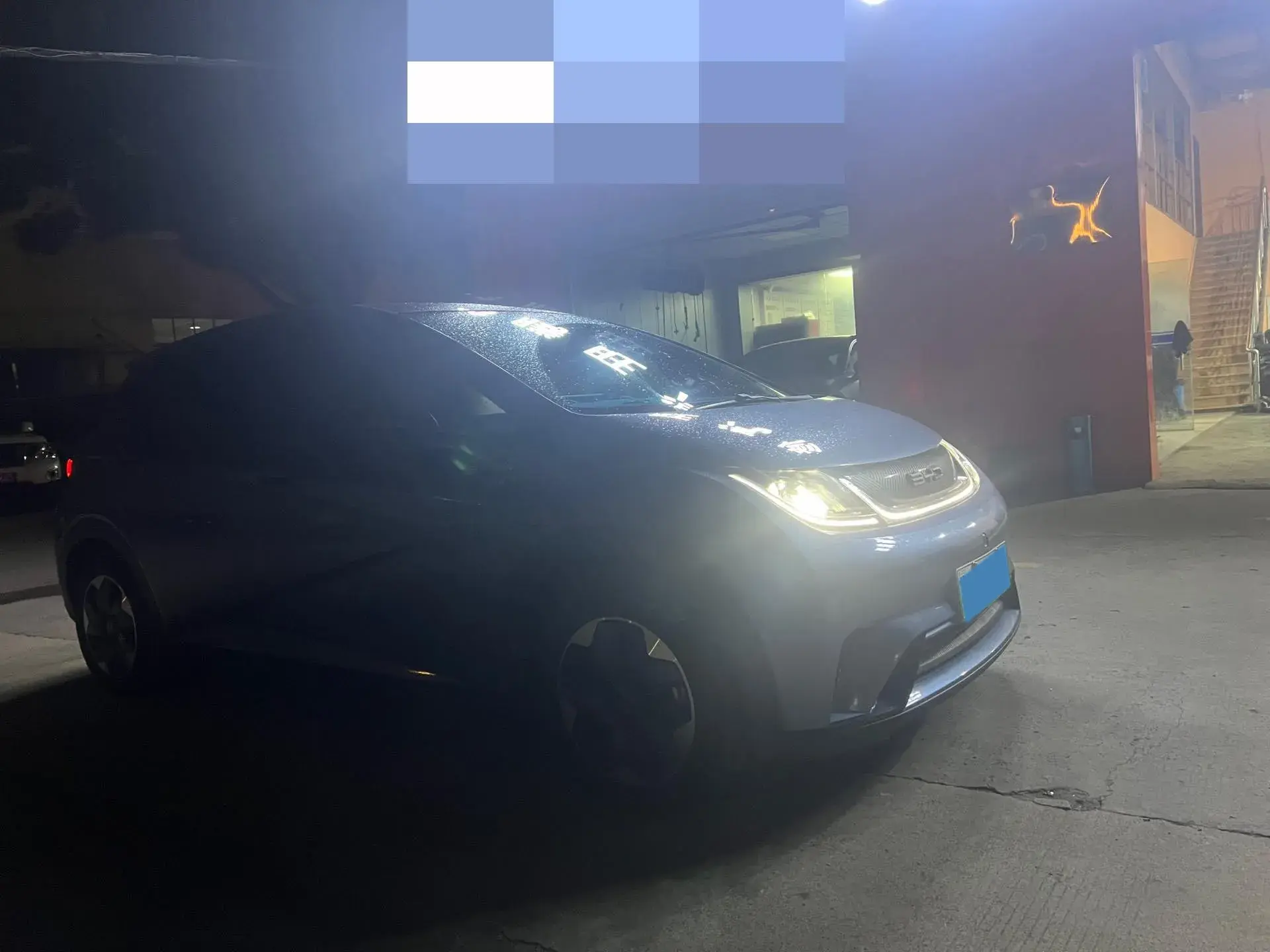 2025 BYD DOLPHIN thumbnail 2