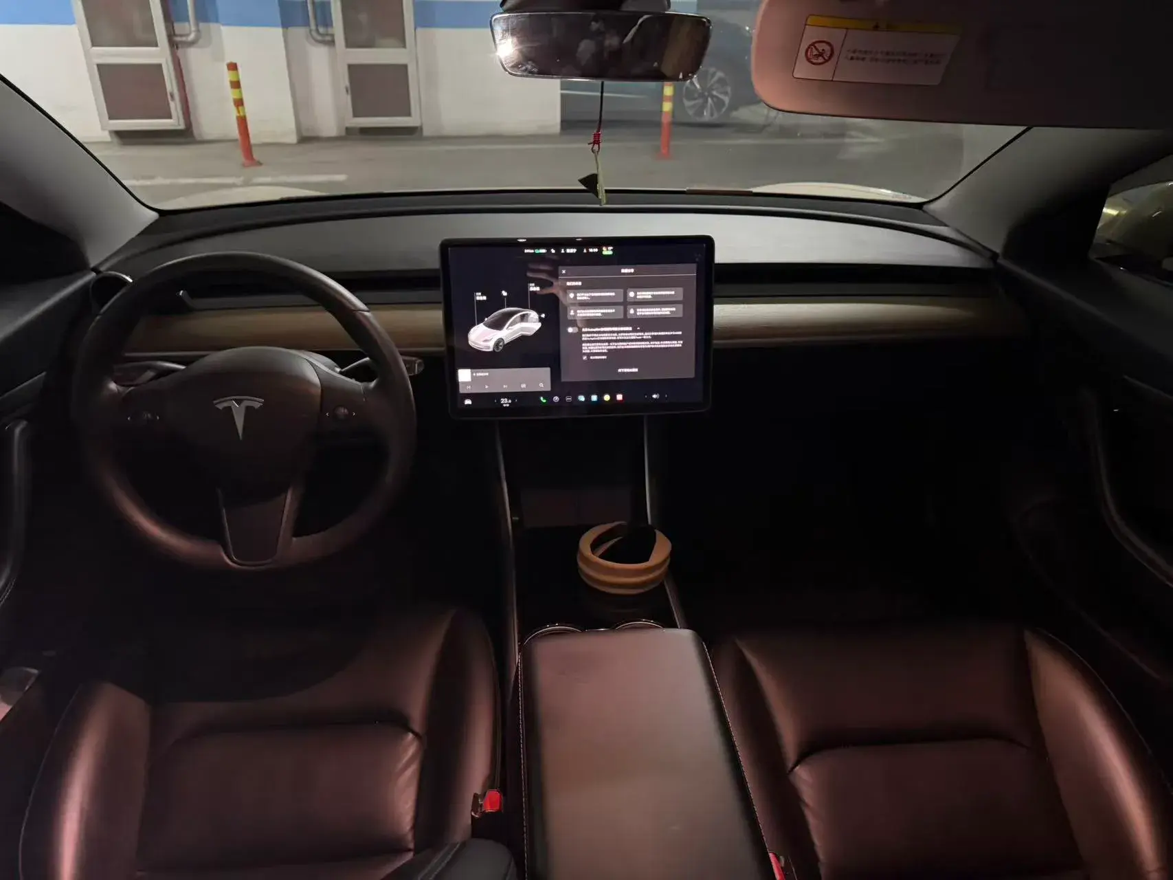 2019 TESLA MODEL thumbnail 3