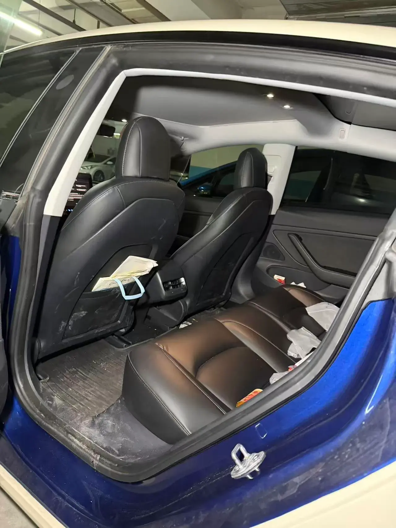 2019 TESLA MODEL thumbnail 4