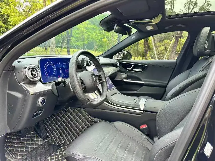 2023 MERCEDES-BENZ C thumbnail 4