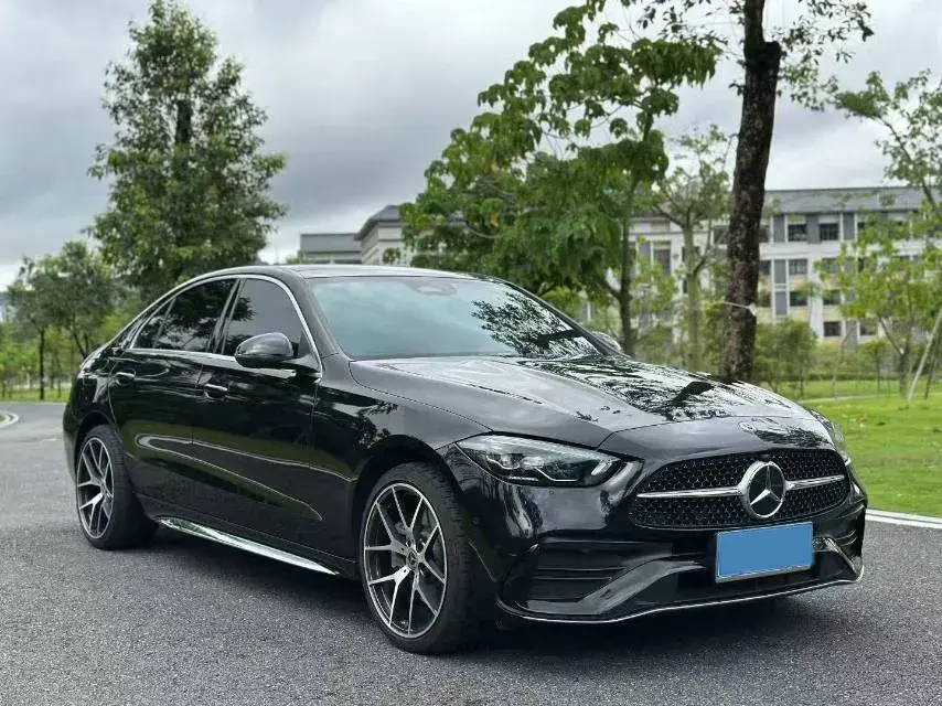 2023 MERCEDES-BENZ C thumbnail 3