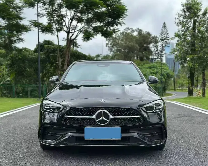 2023 MERCEDES-BENZ C thumbnail 2