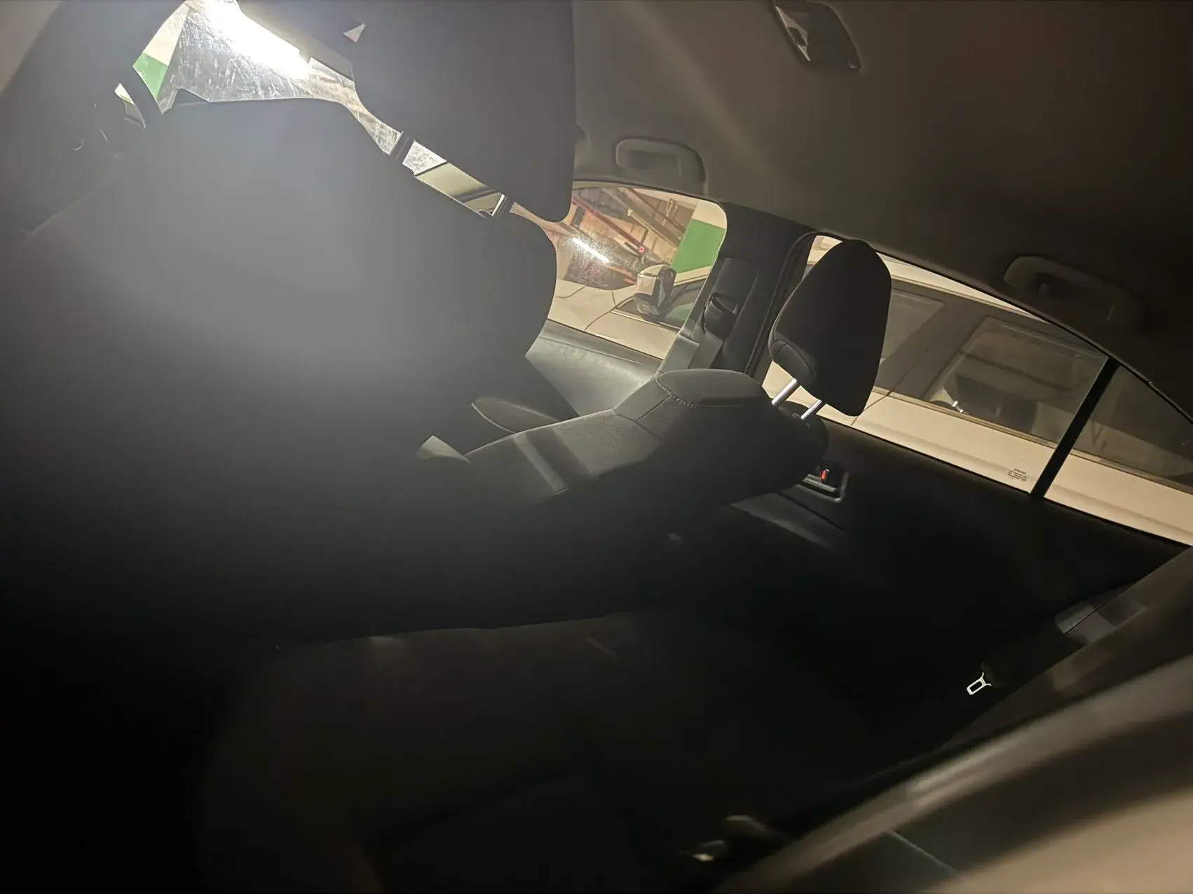 2019 TOYOTA COROLLA thumbnail 4