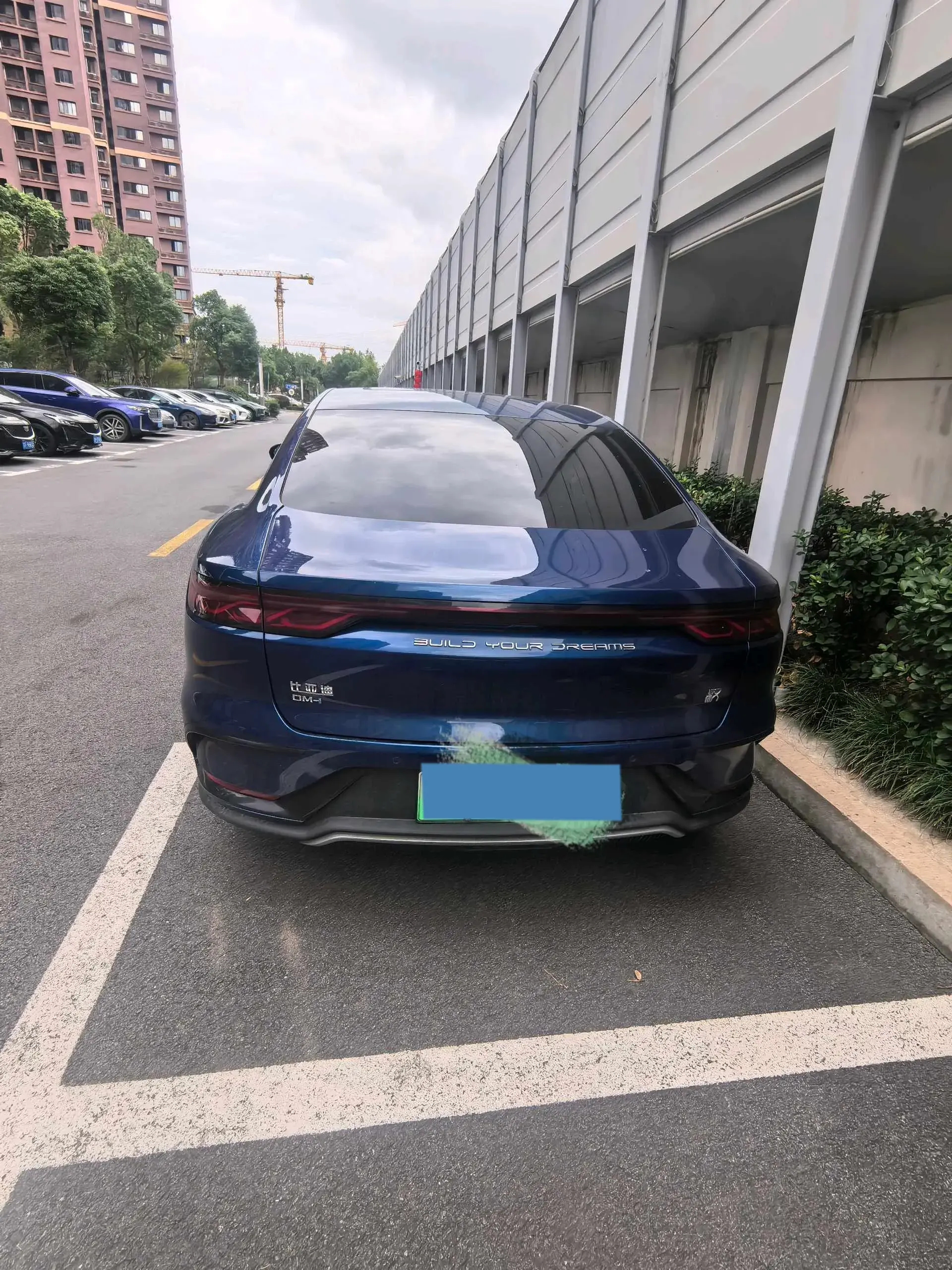 2022 BYD HAN thumbnail 4