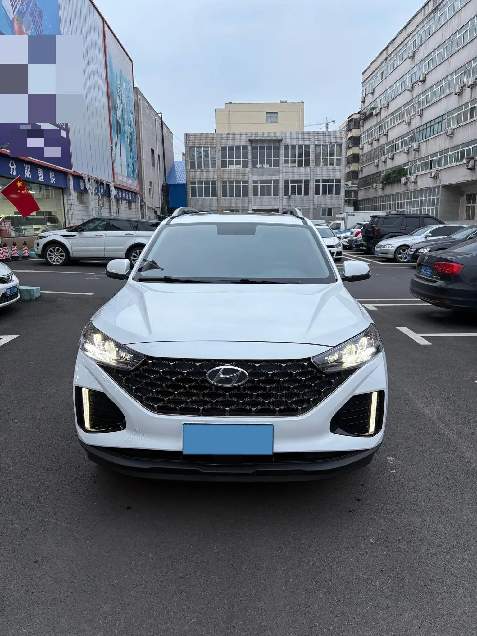 2021 HYUNDAI IX35 thumbnail 2