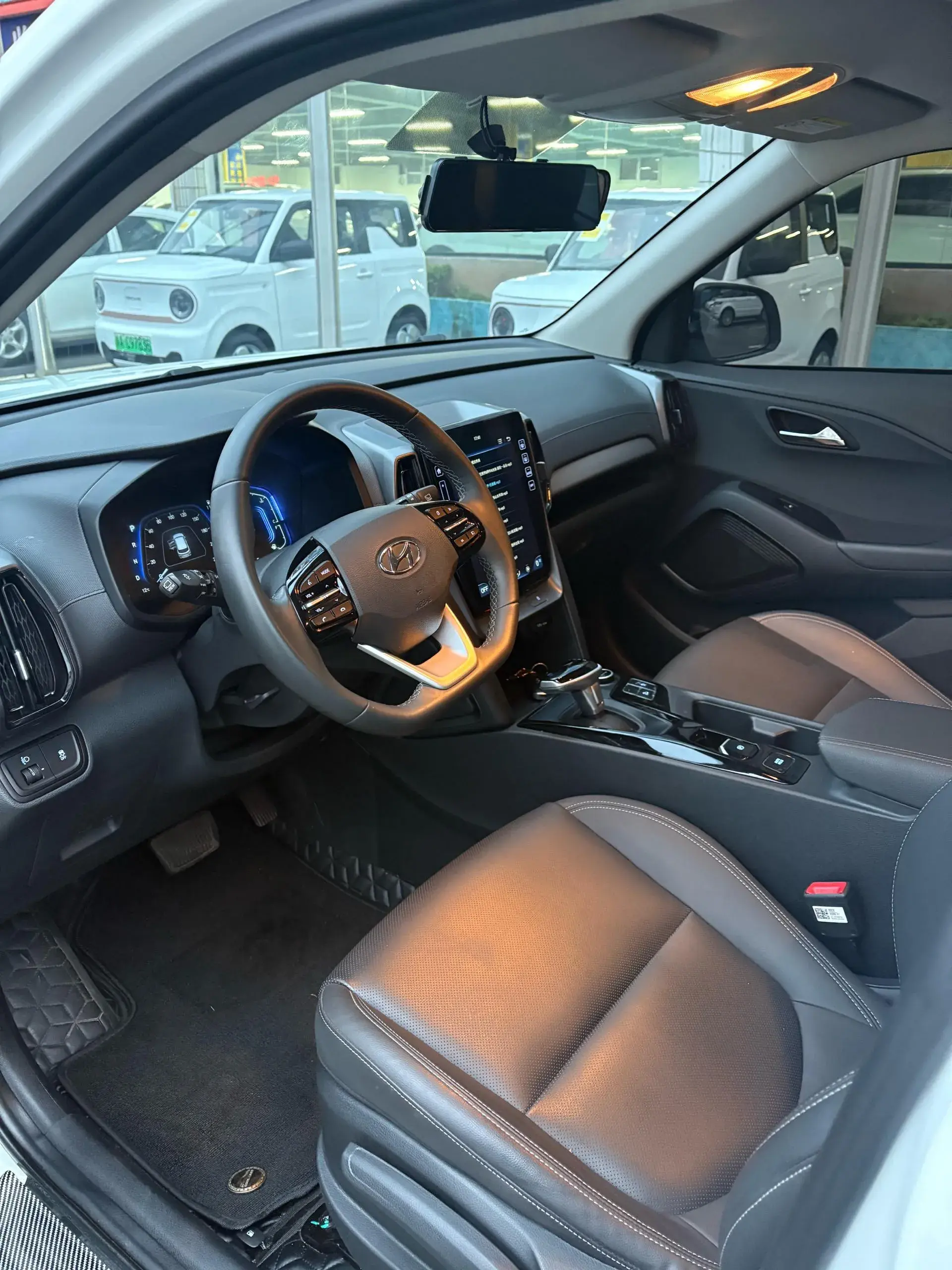 2021 HYUNDAI IX35 thumbnail 4