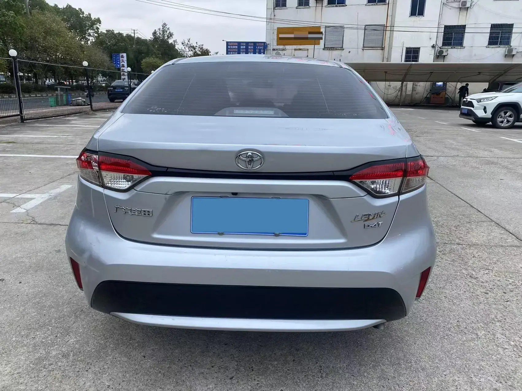 2022 TOYOTA LEVIN thumbnail 3