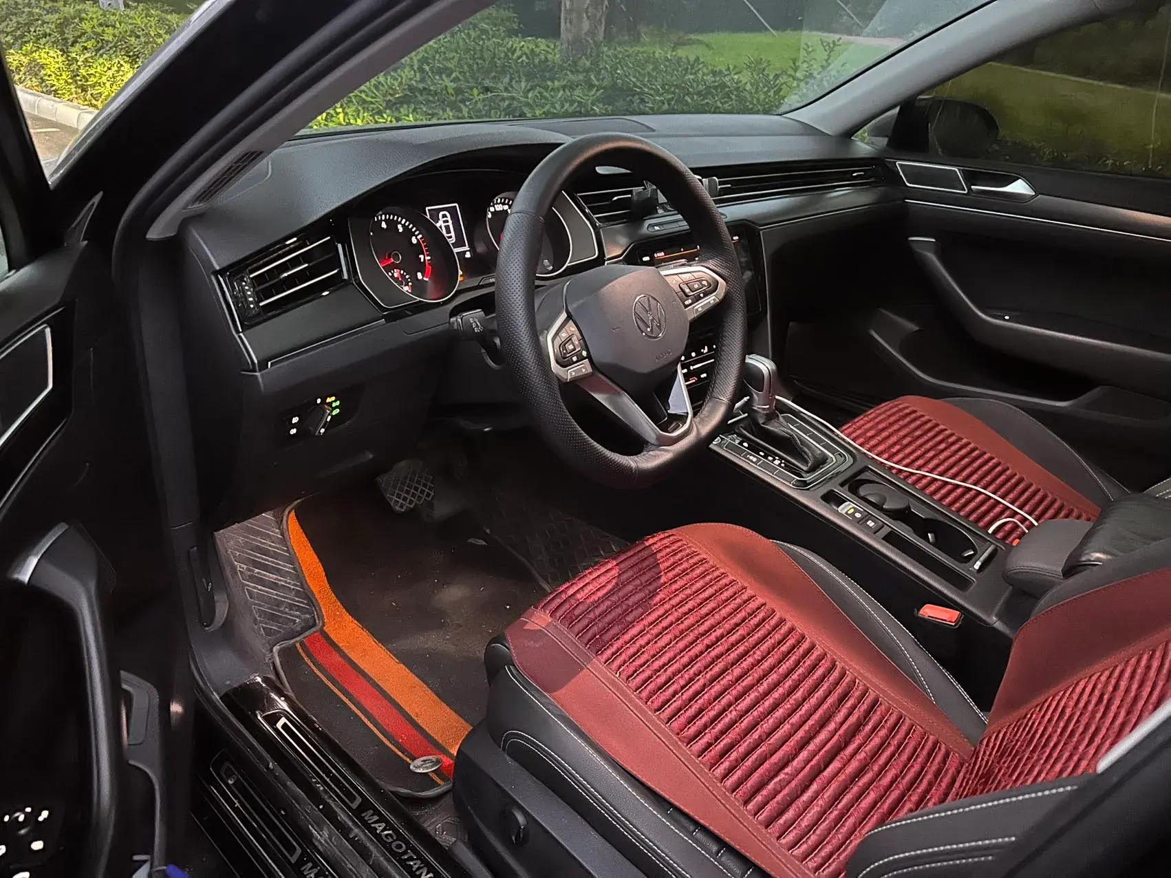 2020 VOLKSWAGEN MAGOTAN thumbnail 2