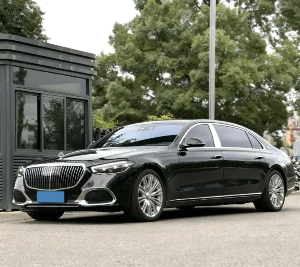 2023 Mercedes-Benz Maybach S Class 3.0T 367HP L6 9AT