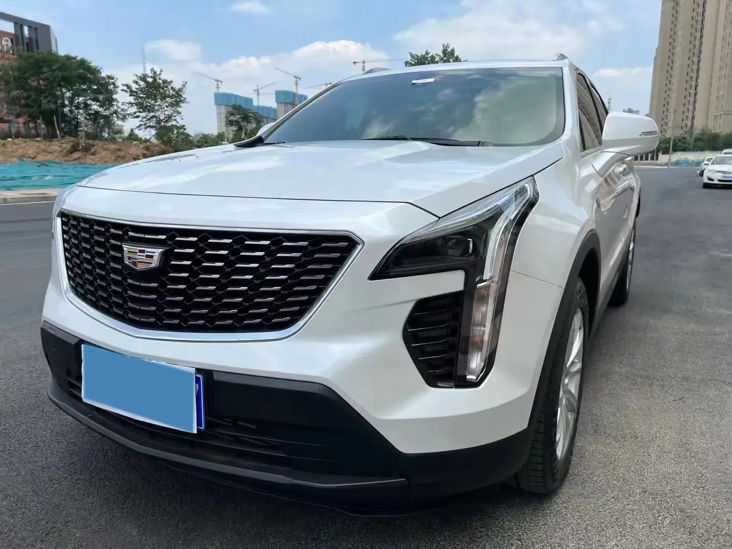 2020 CADILLAC XT4 view 1
