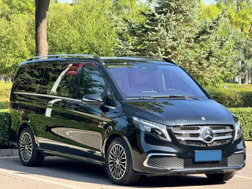 2022 MERCEDES-BENZ V thumbnail 3