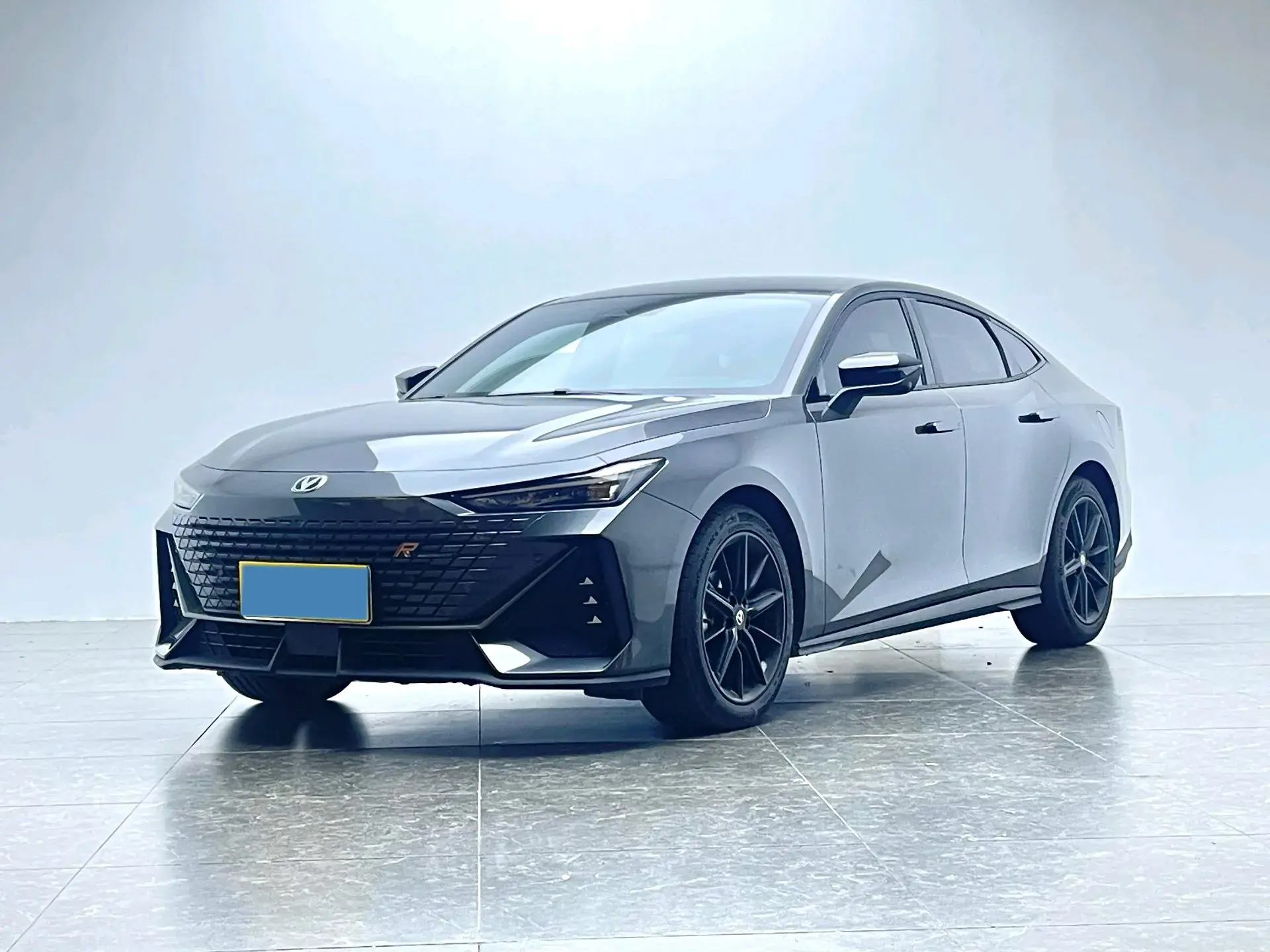 2022 CHANGAN UNI-V view 1