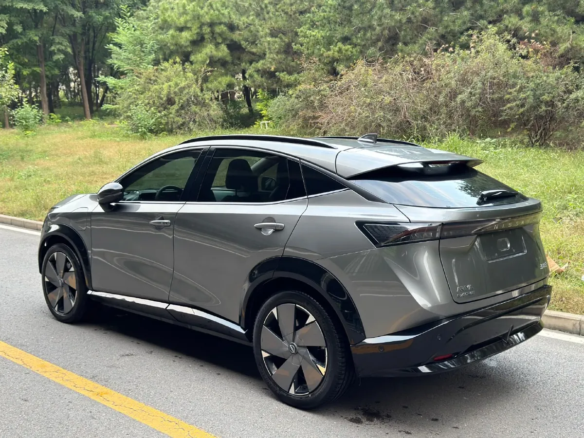 2022 Nissan Ariya BEV 90KWH,autocango,china used car exporter,china ev exporter,chinese used car exporter,chinese used ev exporter
