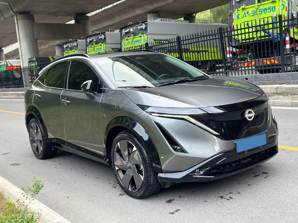 2022 Nissan Ariya BEV 90KWH,autocango,china used car exporter,china ev exporter,chinese used car exporter,chinese used ev exporter