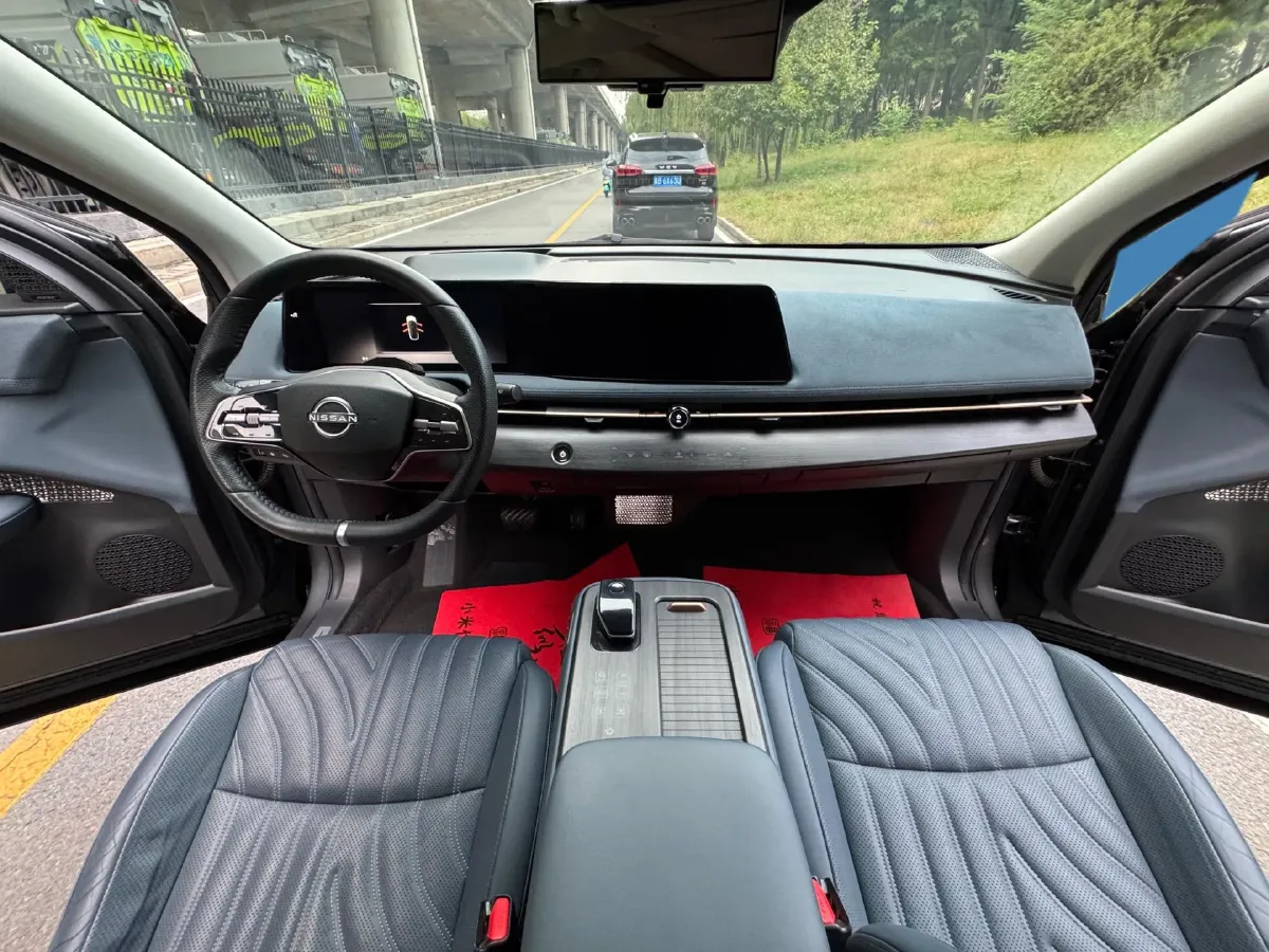 2022 Nissan Ariya BEV 90KWH,autocango,china used car exporter,china ev exporter,chinese used car exporter,chinese used ev exporter