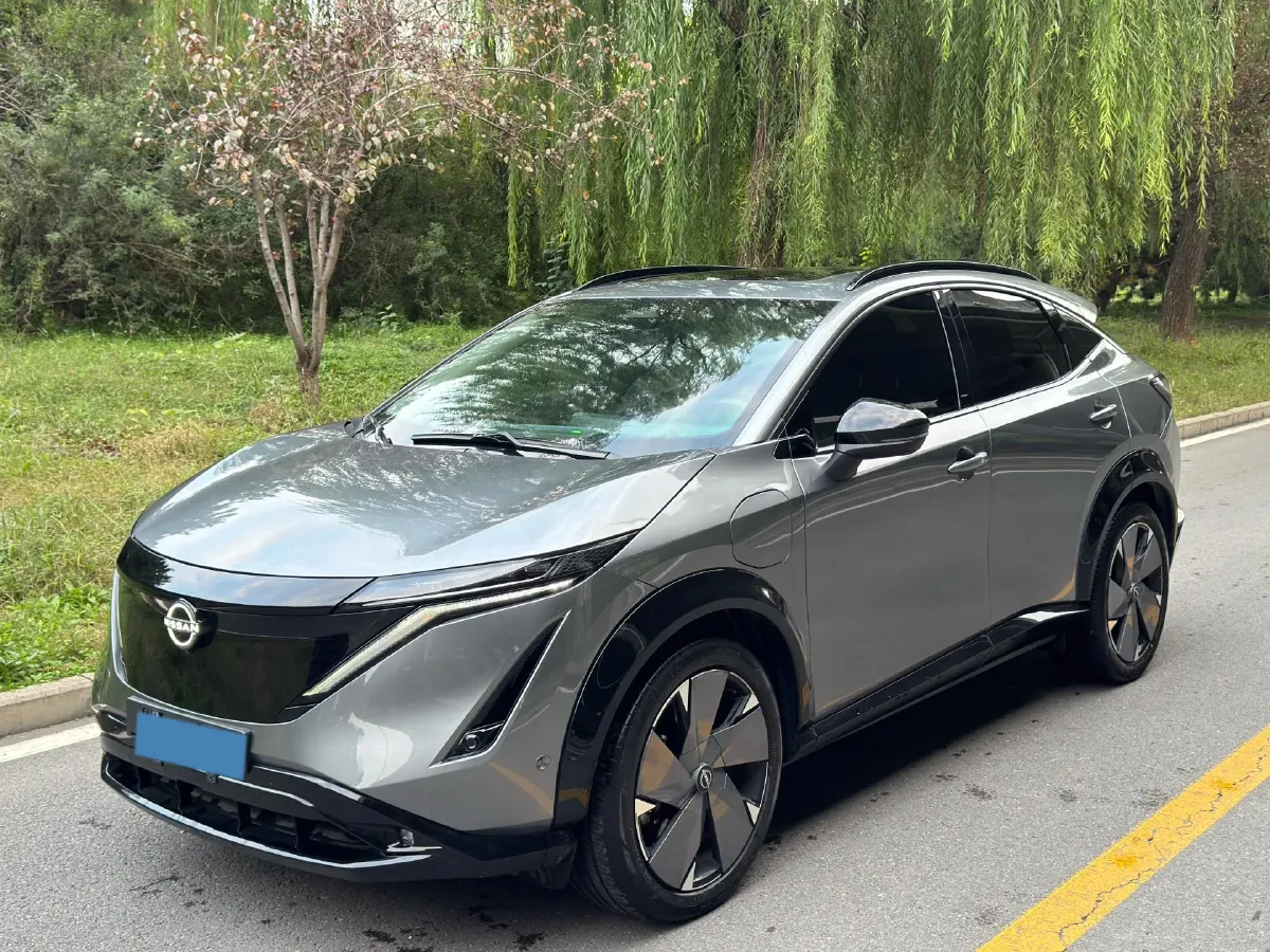 2022 Nissan Ariya BEV 90KWH,autocango,china used car exporter,china ev exporter,chinese used car exporter,chinese used ev exporter