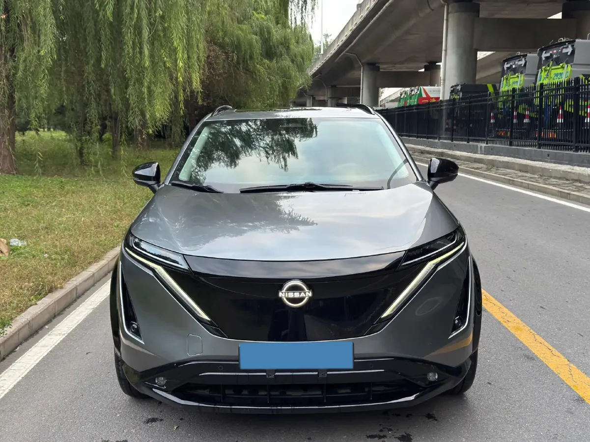 2022 Nissan Ariya BEV 90KWH,autocango,china used car exporter,china ev exporter,chinese used car exporter,chinese used ev exporter