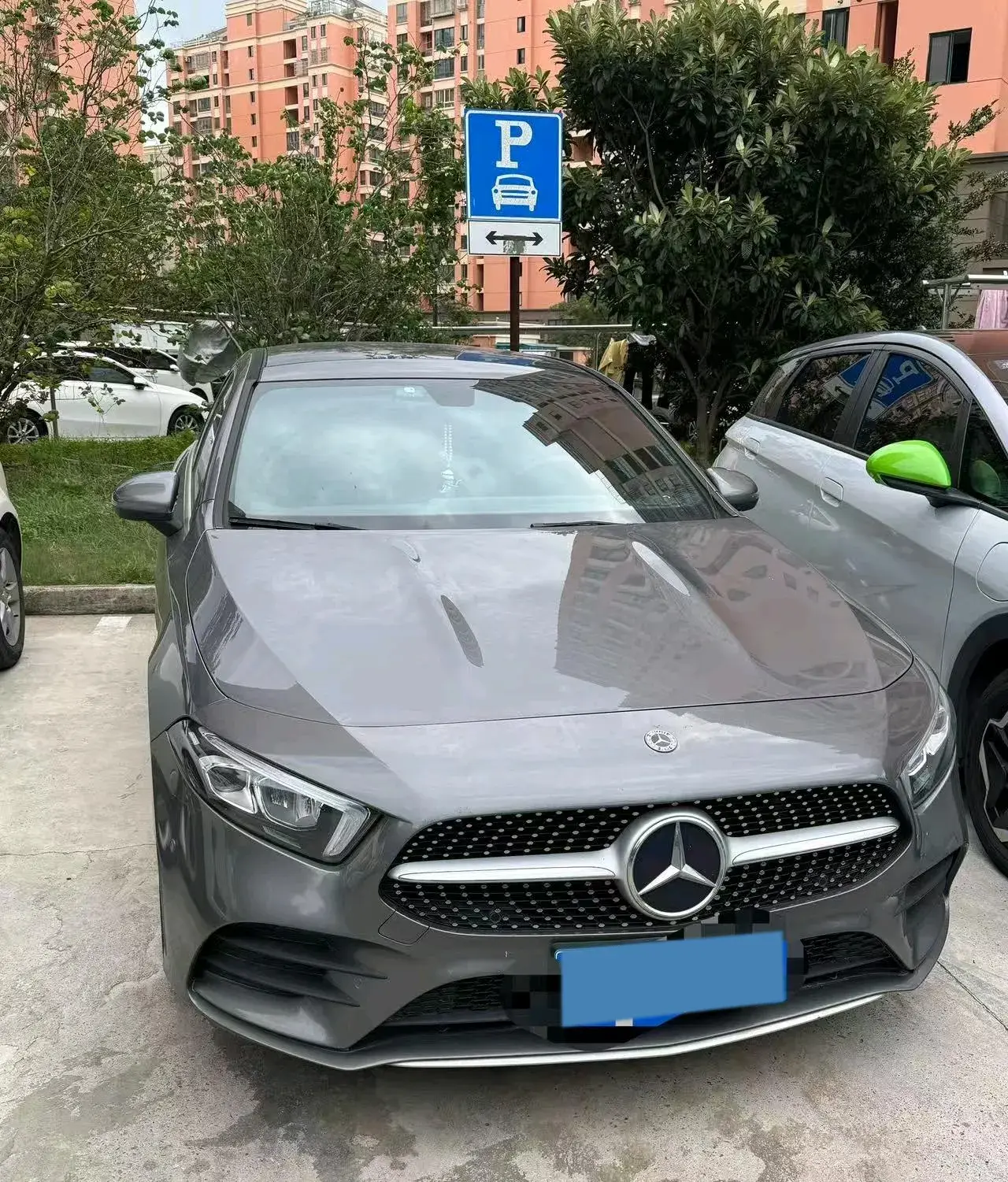 2021 MERCEDES-BENZ A thumbnail 2