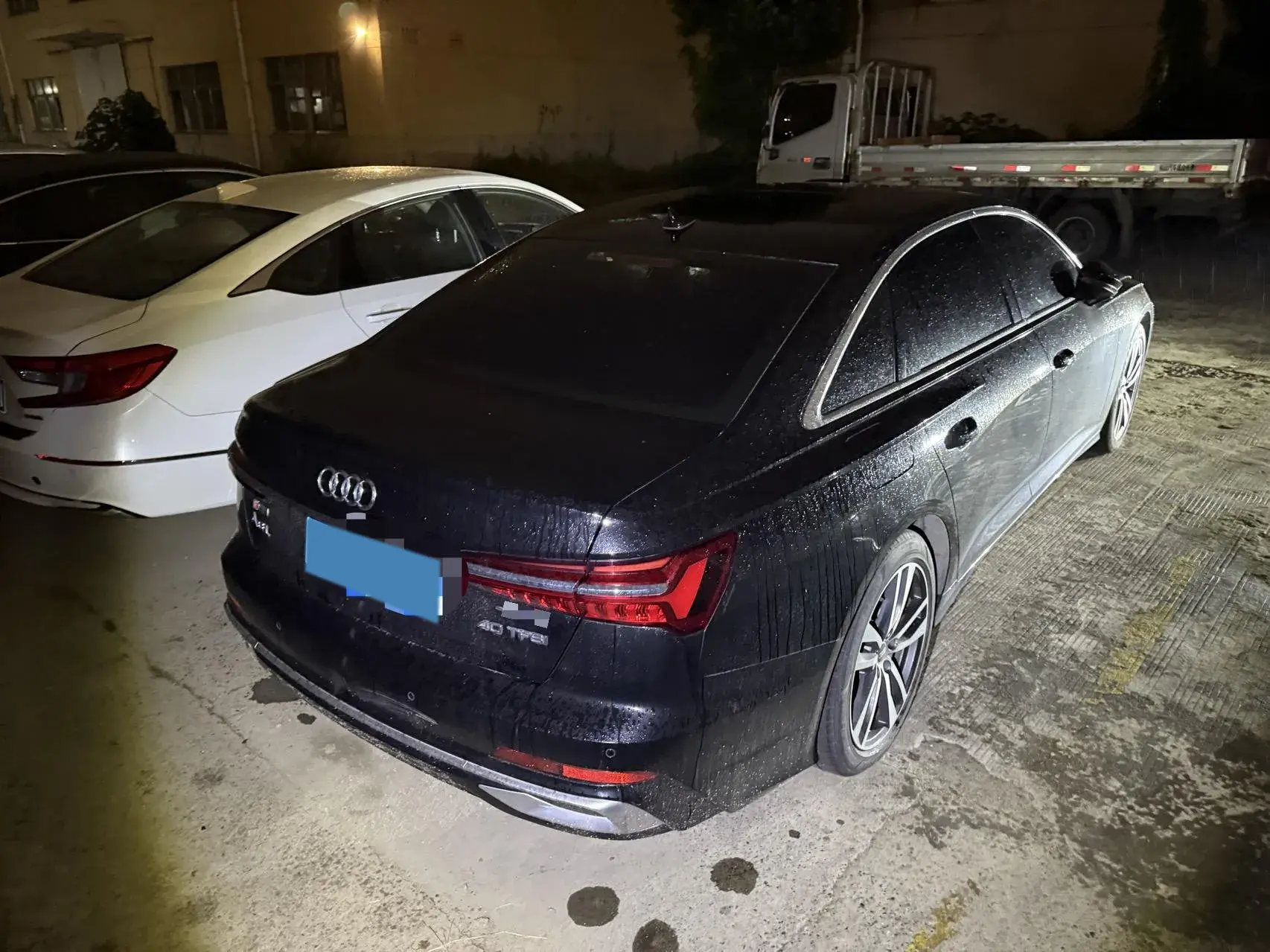 2024 AUDI A6L thumbnail 3