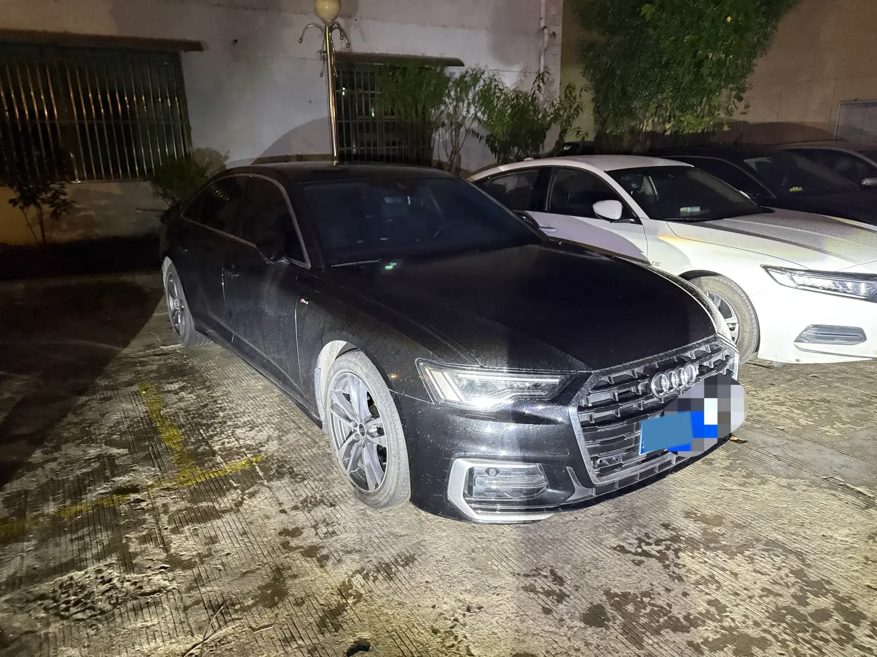 2024 AUDI A6L thumbnail 2