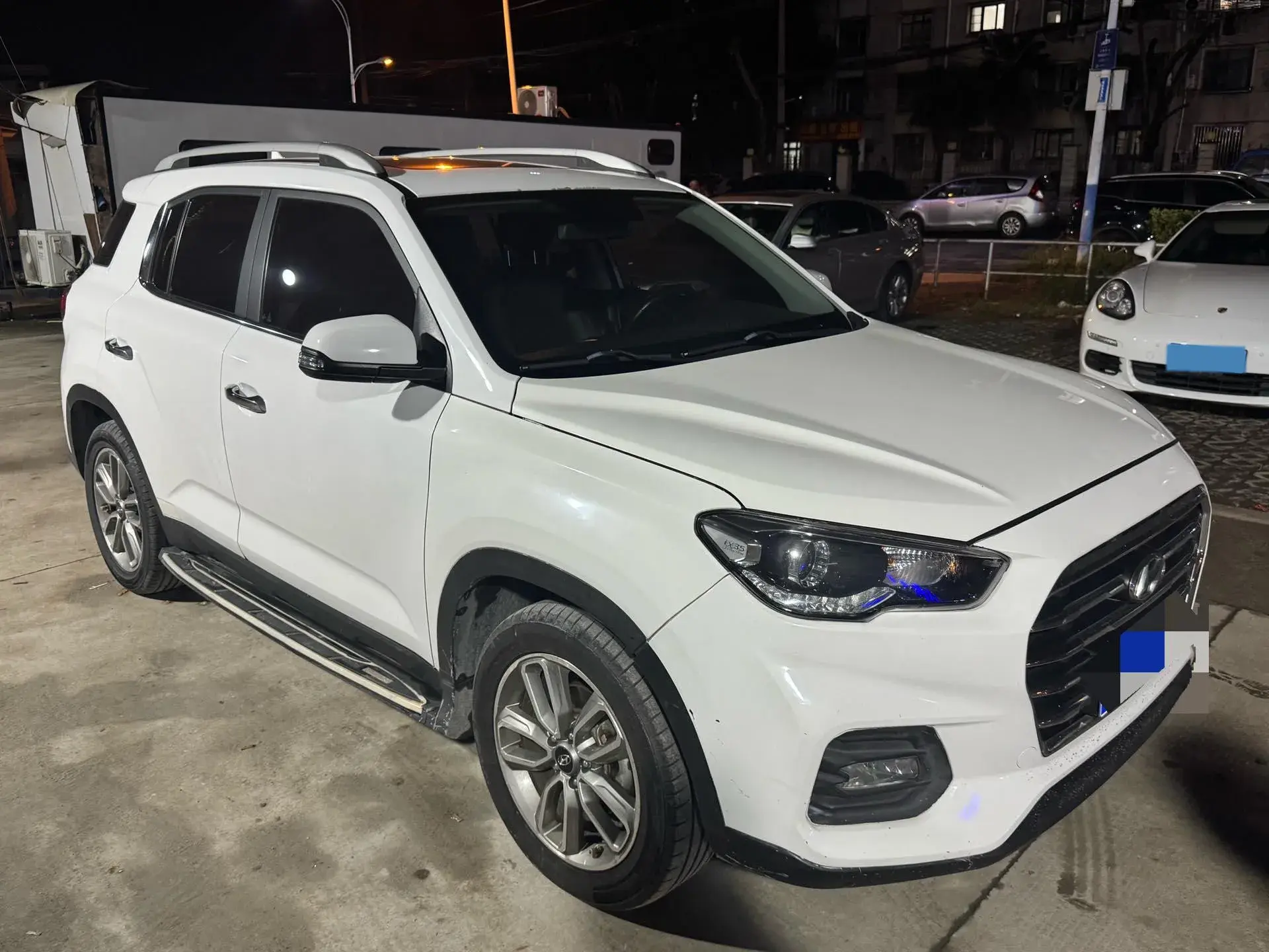 2018 HYUNDAI IX35 thumbnail 2