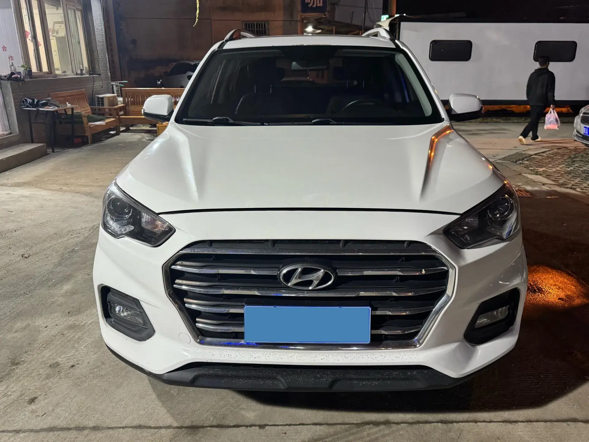 2018 HYUNDAI IX35 thumbnail 3