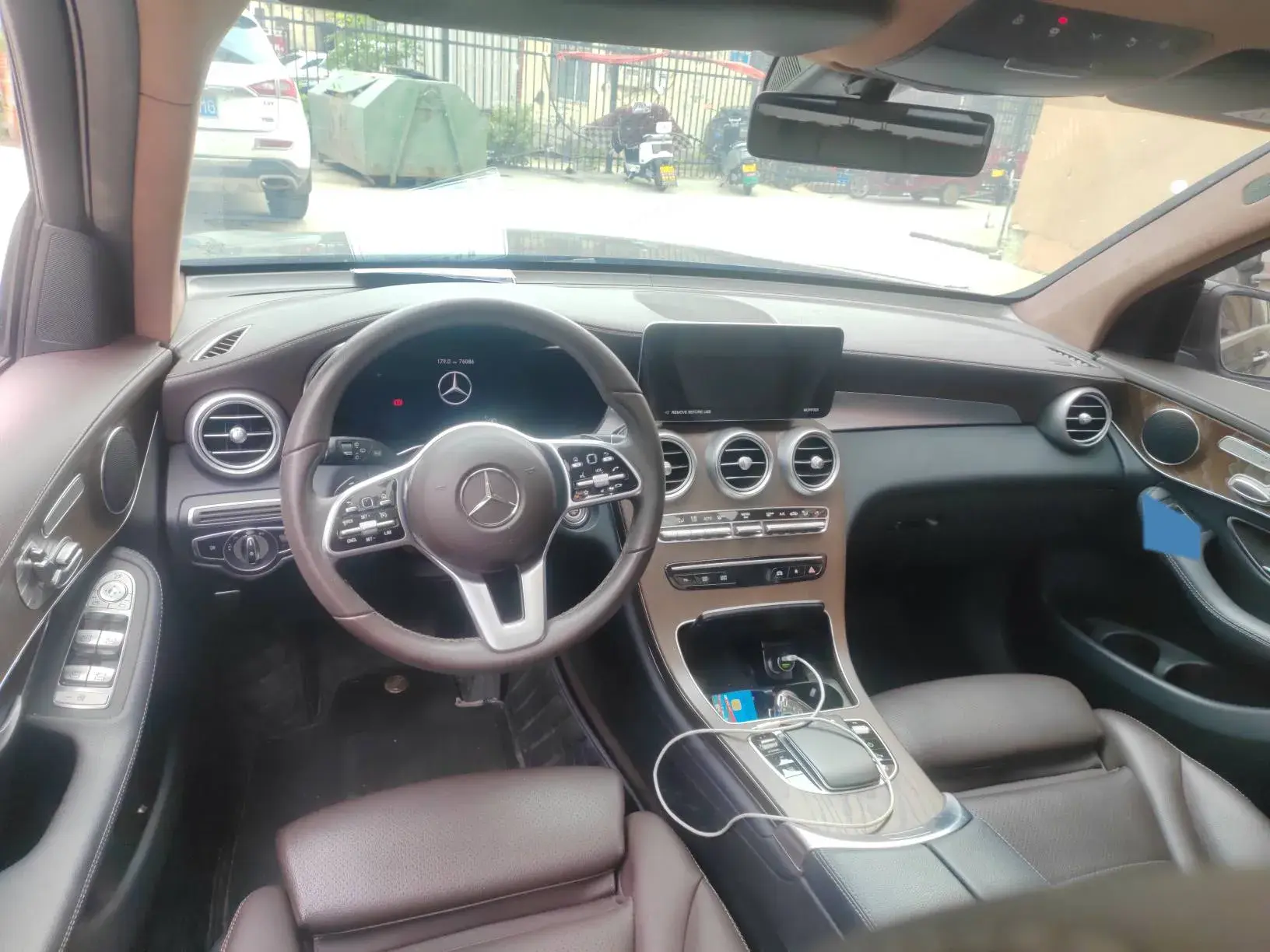 2022 MERCEDES-BENZ GLC thumbnail 3