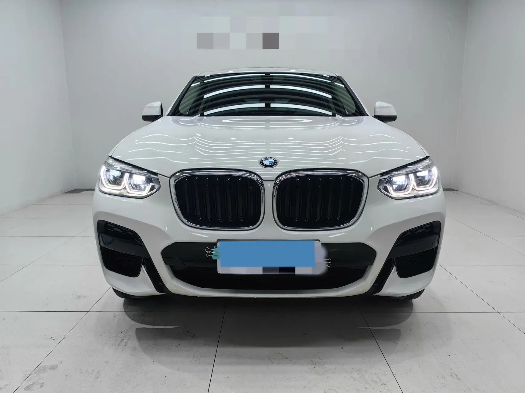 2021 BMW X4 thumbnail 2