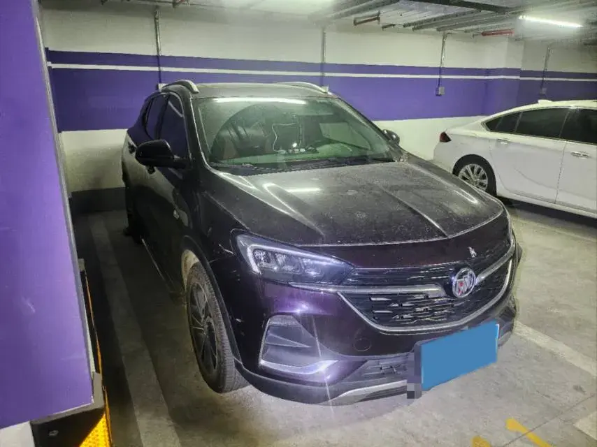 2020 BUICK ENCORE thumbnail 2