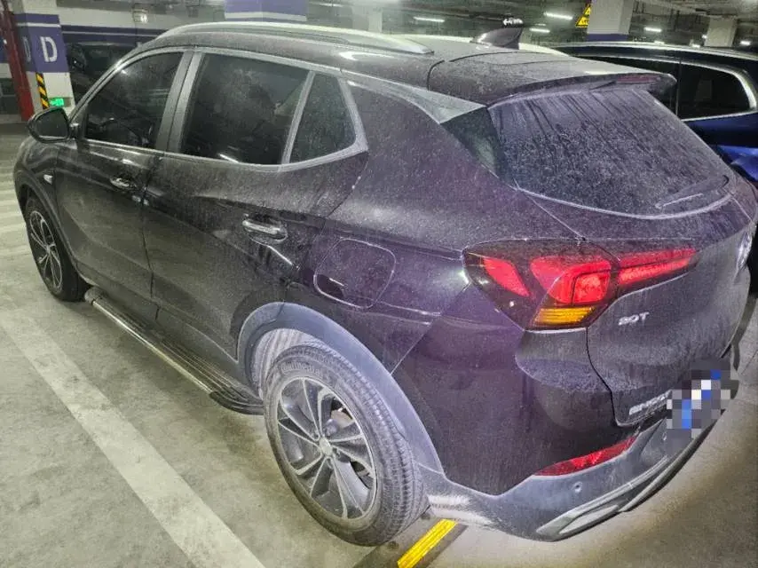 2020 BUICK ENCORE thumbnail 3