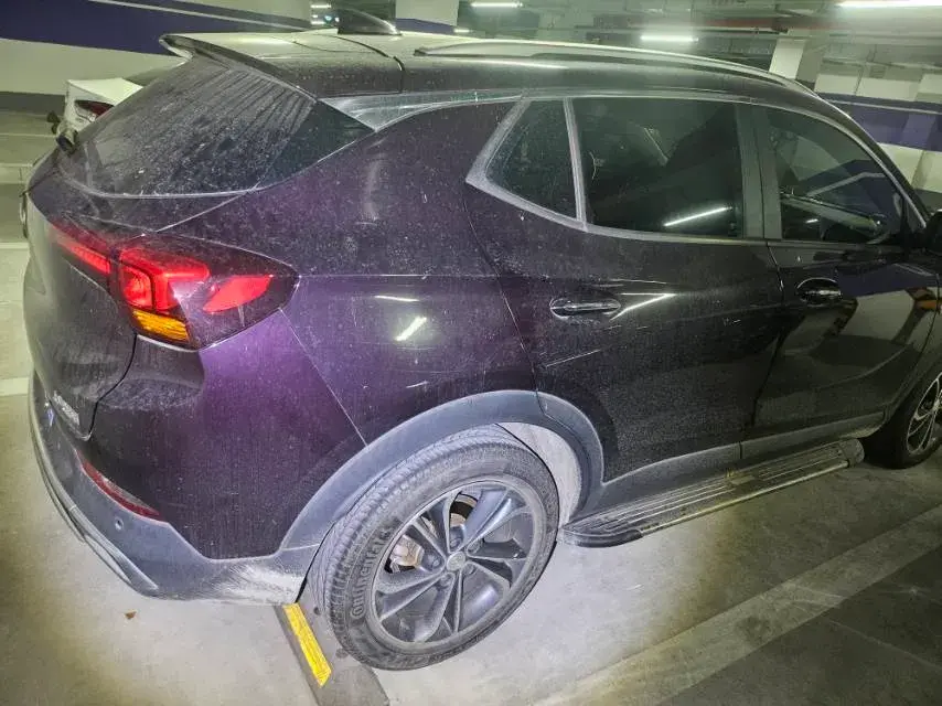 2020 BUICK ENCORE thumbnail 4