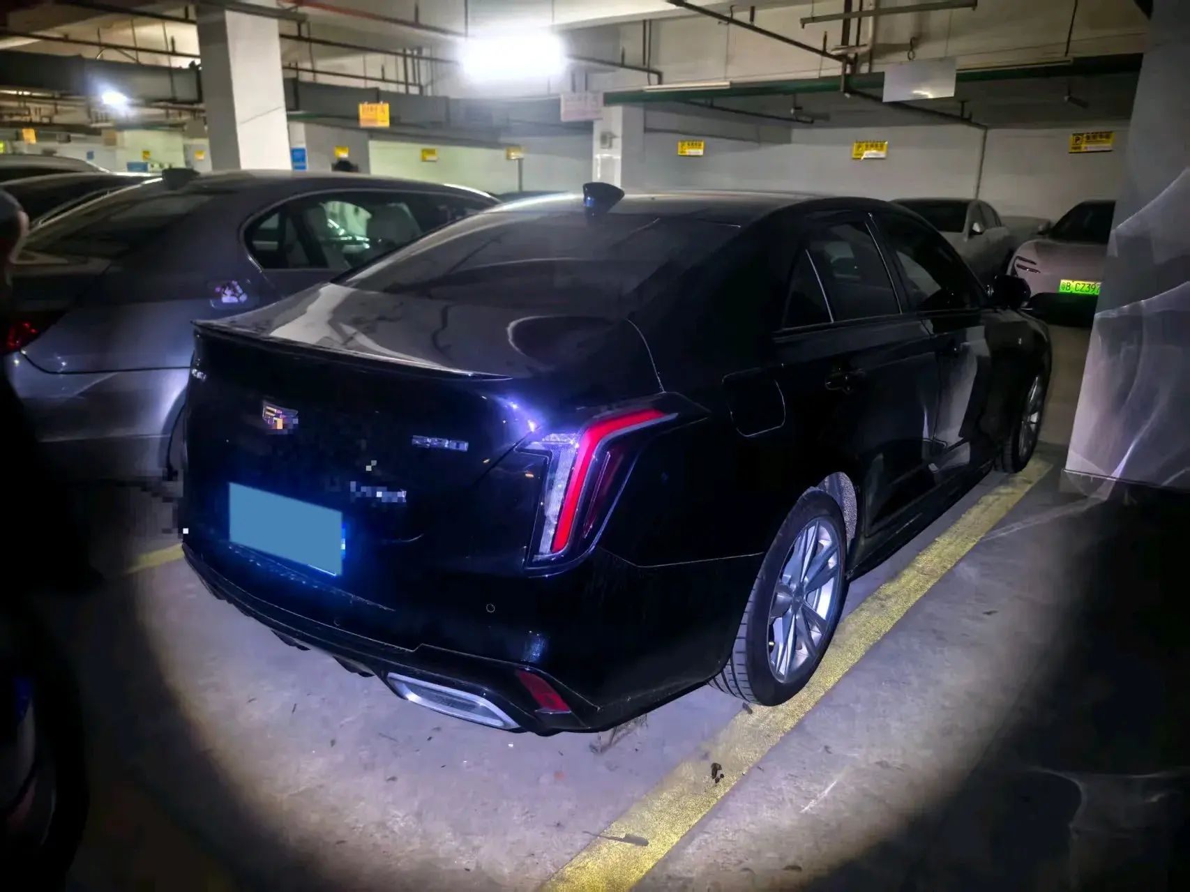 2020 CADILLAC CT4 thumbnail 2