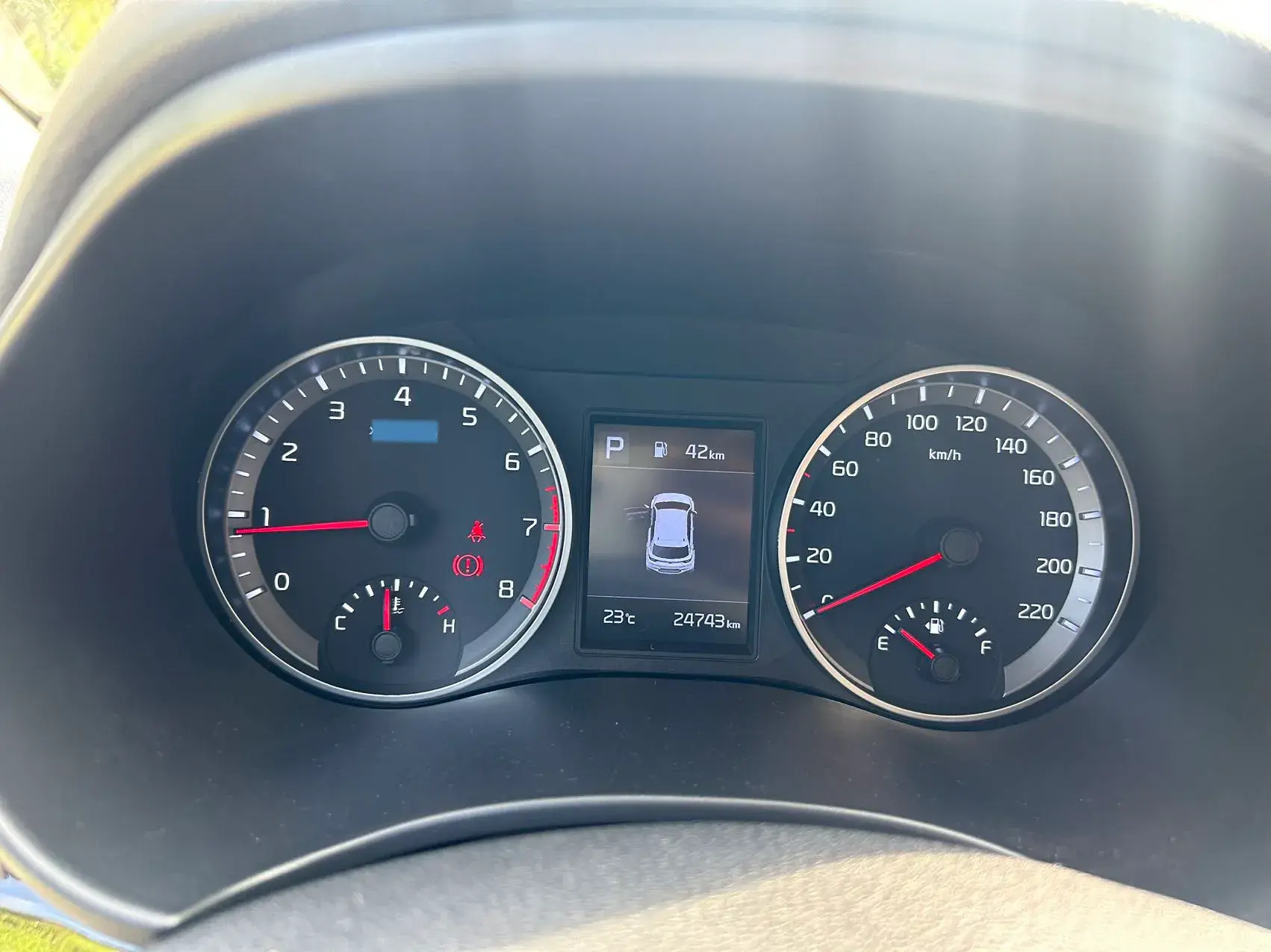 2021 KIA KX1 thumbnail 3