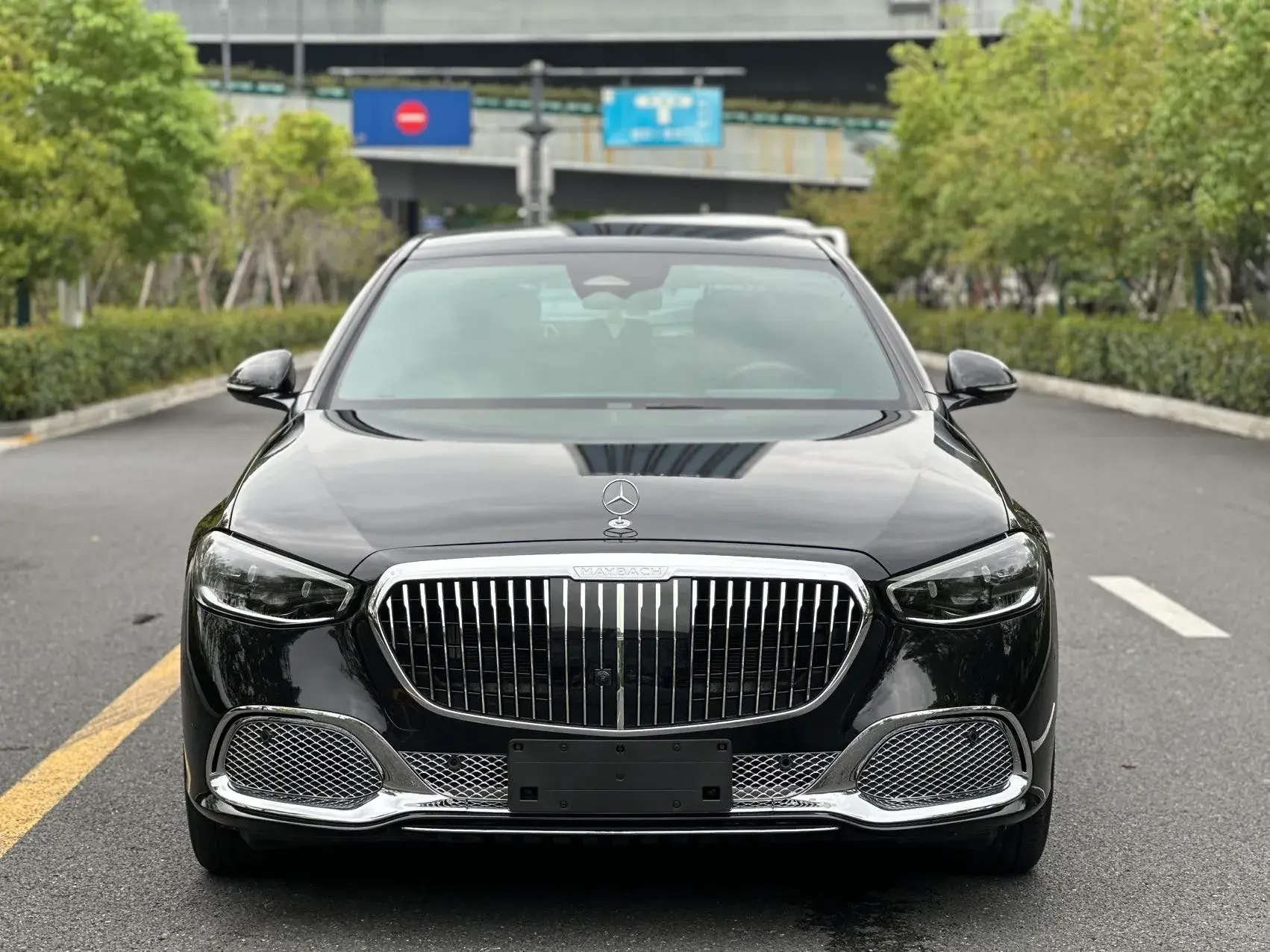 2022 MERCEDES-BENZ S thumbnail 2