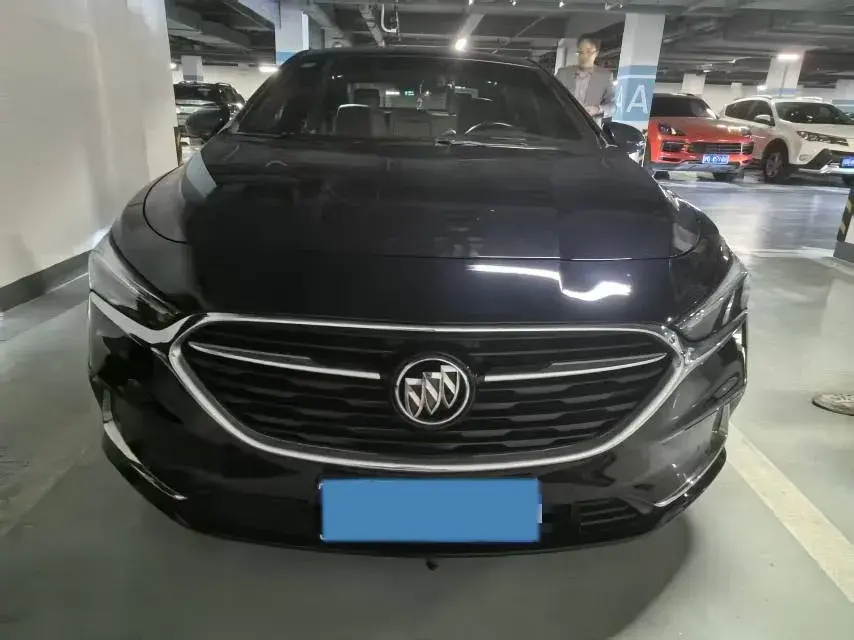 2019 BUICK LARCOSSE thumbnail 2