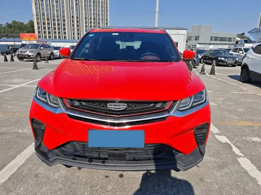 2019 GEELY COOLRAY thumbnail 2